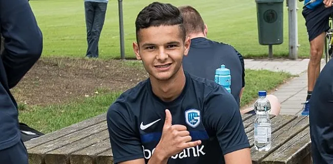 Ex-talent van KRC Genk buitenkans voor Belgische clubs