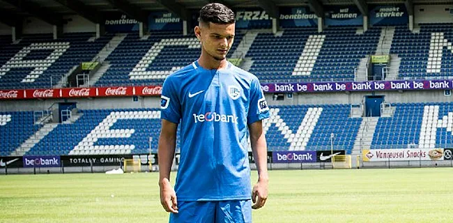 Ex-toptalent van KRC Genk komt weer boven water in Cyprus