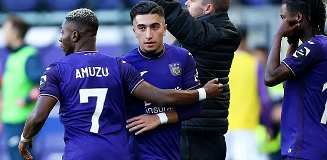 'Anderlecht-talent wil vertrek forceren'