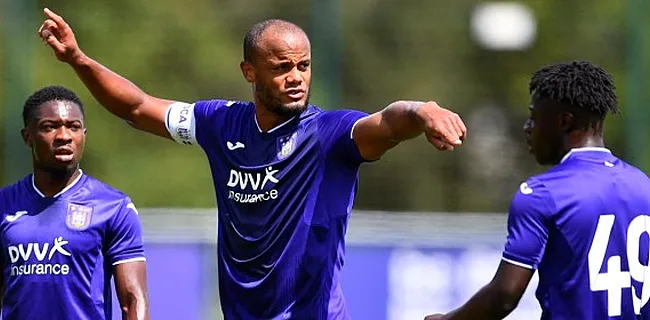 Anderlecht mag bekend gezicht verwelkomen op training