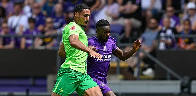 Waarom Amuzu vervangen géén prioriteit is voor Anderlecht