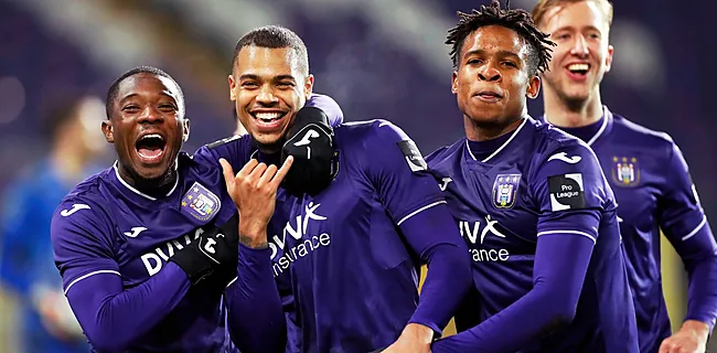 Proef op de som: gebrek aan scorend vermogen Anderlecht geen toeval