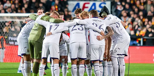 Anderlecht mikt op extra wapen tegen Club Brugge