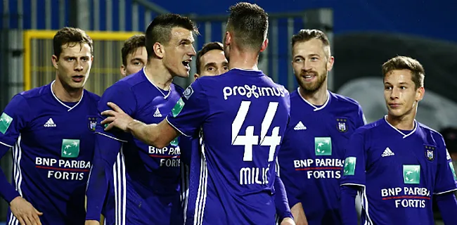 Anderlecht pakt opnieuw uit met twee bekende namen voor komst KV Kortrijk