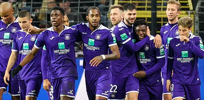 “Ik zou nooit Anderlecht kunnen coachen”