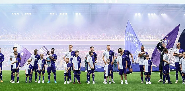 'Anderlecht heeft beet: eerste aanwinst tekent voor 5 jaar'