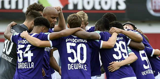 'Anderlecht mag hopen op opvallend samenwerkingsverband'