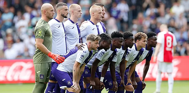 'Straffe deal: Anderlecht dokt miljoenen en haalt nieuwe spits'