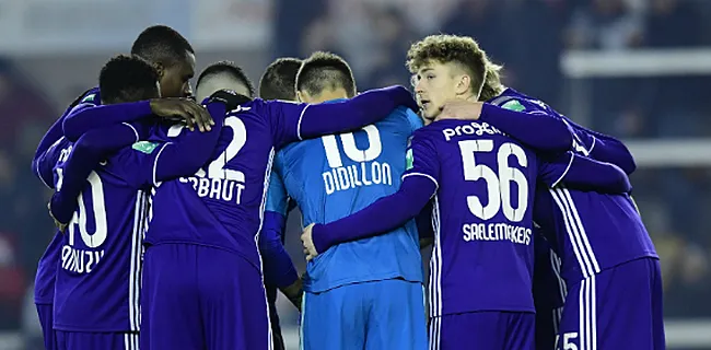 'Anderlecht-speler gegeerd in VS, maar liefde is niet wederzijds'