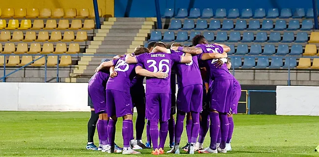 'Anderlecht weer stap dichter bij volgende vertrekker'