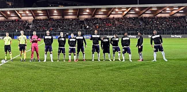 Zwakke schakel bij Anderlecht: 