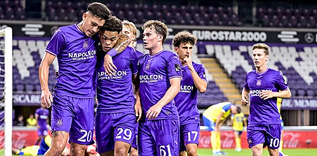 'Anderlecht verrast en haalt volgende aanwinst bij Inter'