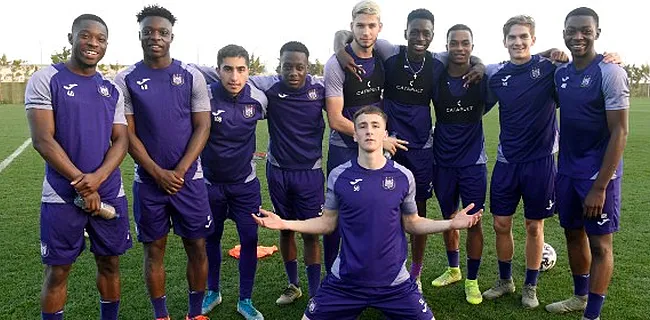 'Anderlecht dreigt alweer talent aan Juventus te verliezen'