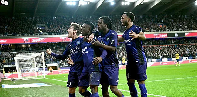 Grote lof voor Anderlecht-pion: 