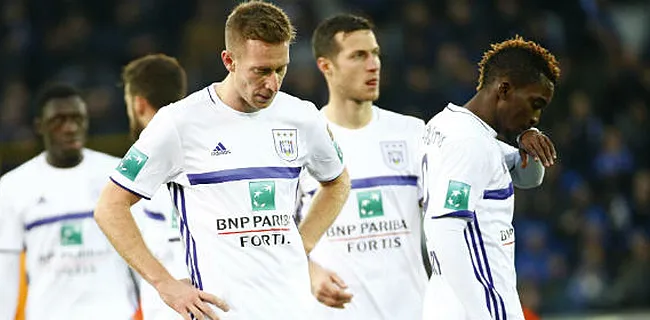 Slecht nieuws voor RSCA, Genk en Gent: 