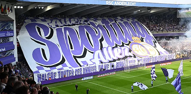 Anderlecht-fans woedend over twee transfers: 