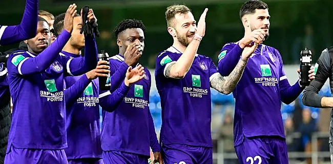 'Anderlecht wil jonge Belgische linksback huren'