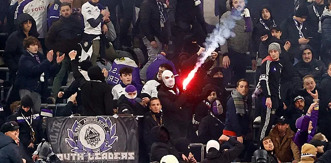 Anderlecht en Standard grijpen draconisch in na wangedrag fans