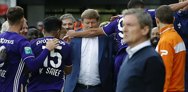 'Domper voor RSCA: doelwit heeft voorakkoord met andere club'