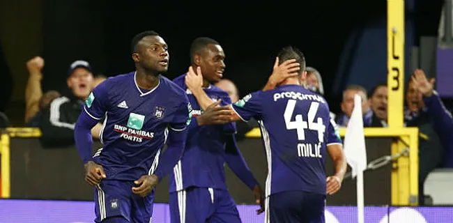 'Anderlecht mag hopen op onversneden winterse toptransfer'