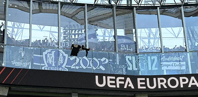 Anderlecht-fans lappen sanctie massaal aan hun laars