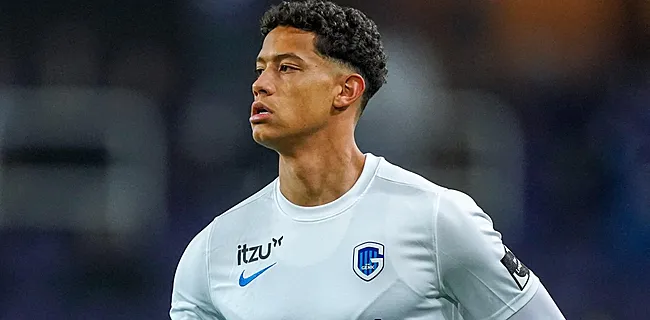 Genk kondigt vertrek van spits aan