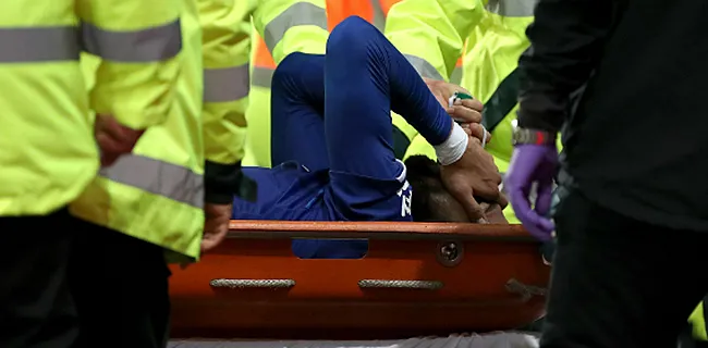 Everton-coach komt met verlossend nieuws over blessure Gomes