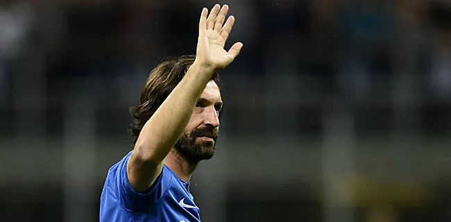 Gigantische verrassing: Juve promoveert Pirlo meteen tot hoofdcoach