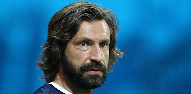 'Pirlo staat voor onverwachte nieuwe job als trainer'