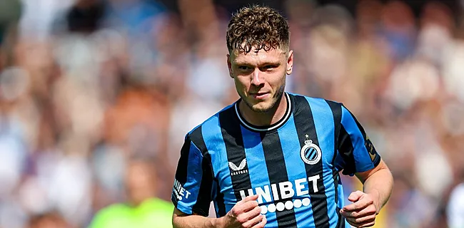 'Club Brugge bibbert en beeft: recordbod op Skov Olsen'