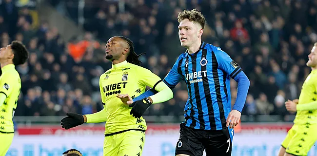 Skov Olsen duidt grote pijnpunt aan bij Club Brugge