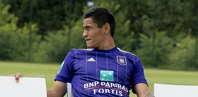 Najar raadde Anderlecht MLS-smaakmaker aan: 