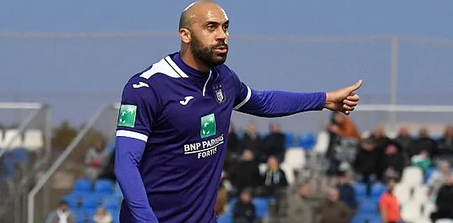 Anderlecht houdt extra oefenpot, VDB weer in selectie