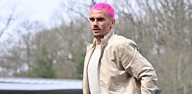 'Griezmann diep gekwetst na kapiteinskwestie Frankrijk'