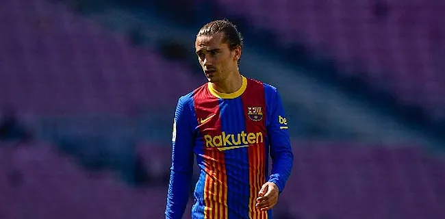 'Duizelingwekkende cijfers uit contract Griezmann lekken uit'