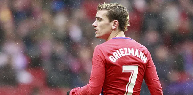 'Atletico Madrid wil doelpuntenmachine om Griezmann te vervangen'