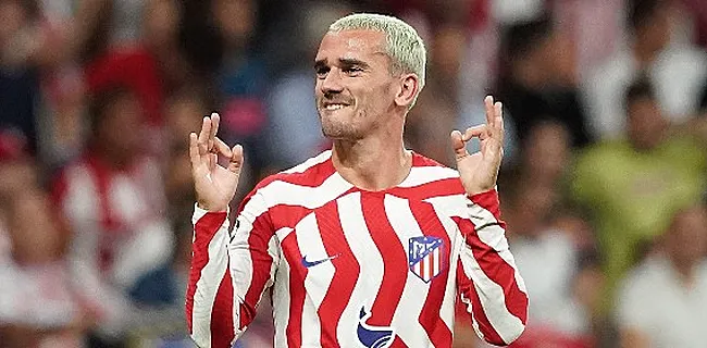 'Barça lag zelf aan de basis van Griezmann-soap'