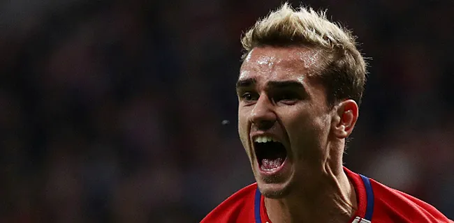 Griezmann zwaar onder vuur nadat hij deze foto uploadde op sociale media