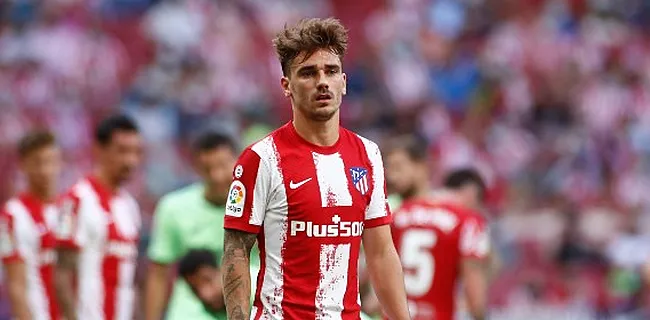 'Grootmacht wil Griezmann uit lijden verlossen'