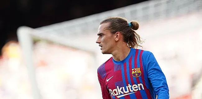 'Barcelona-selectie blij met vertrek Griezmann'