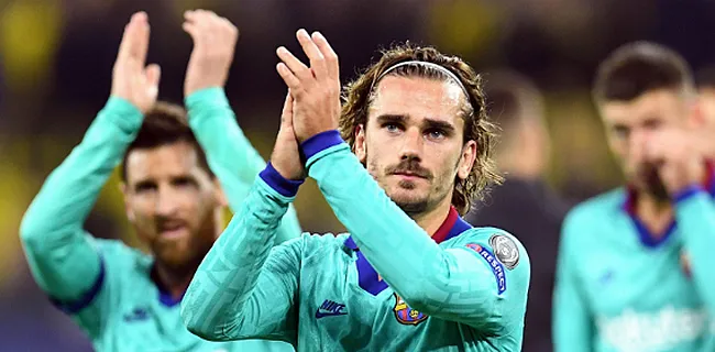 'Griezmann moet Atletico aan toptransfer helpen'