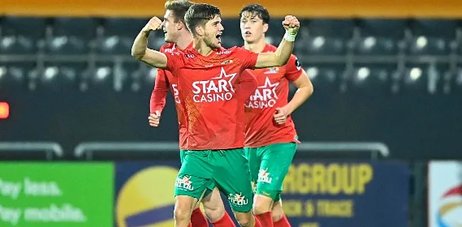 KV Oostende komt met uitstekend nieuws rond toptalent