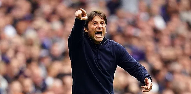 'Conte vliegt bij Tottenham: verrassende vervanger'