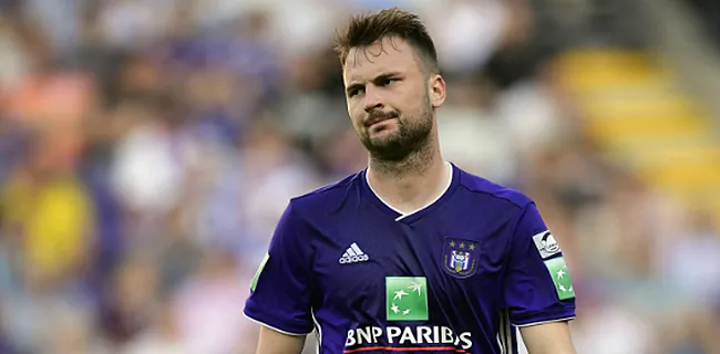 'Milic kan Anderlecht door achterpoortje verlaten'