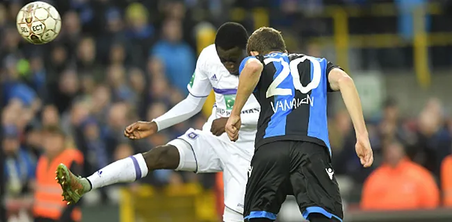 'Club Brugge wilt transferplannen Anderlecht dwarsbomen'