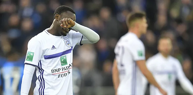 'Anderlecht heeft beslissing genomen over Santini, Milic en Appiah'