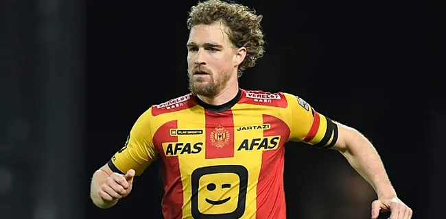 Swinkels duidelijk over toekomst na vertrek bij KV Mechelen