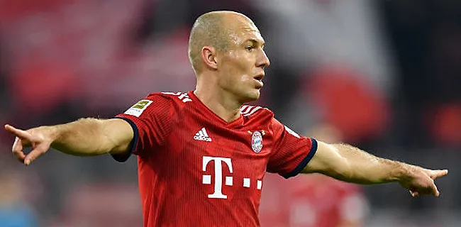 Stopt Arjen Robben met voetballen?