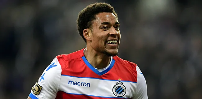 'Club Brugge legt 3 miljoen klaar voor opvolger Danjuma'