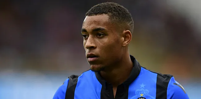 'Club Brugge mag meteen dokken bij transfer Danjuma'